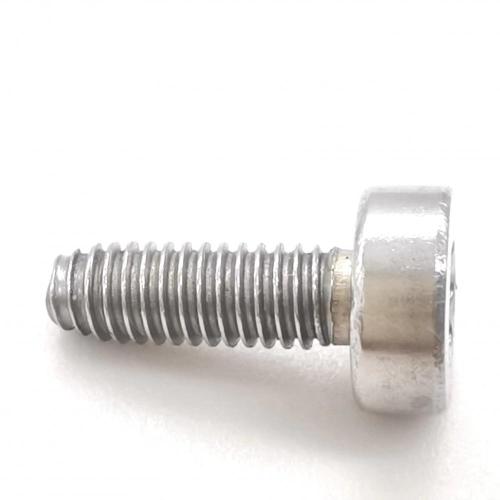 Torx Cylindrical Head Triangular Tooth Screw M3.5-0.6*10