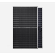 Panneau solaire mono à double verre bifacial 700W