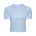 Light Blue Tops