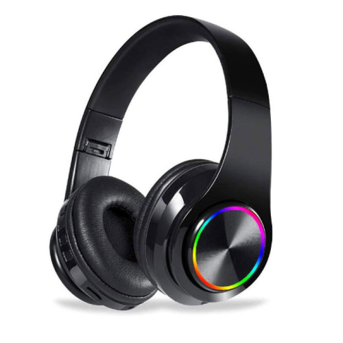 Grosir Best Custom Bluetooth Gamer Earphone Headphone