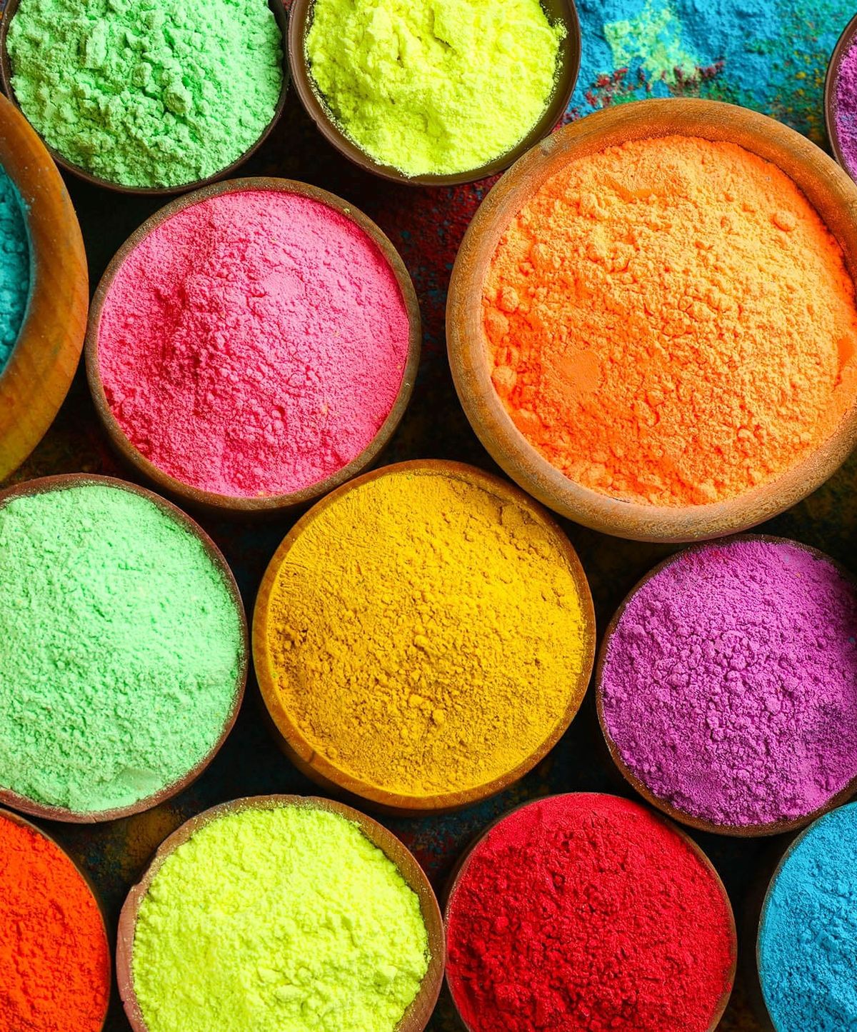 MDF medium density fiberboard powder coating