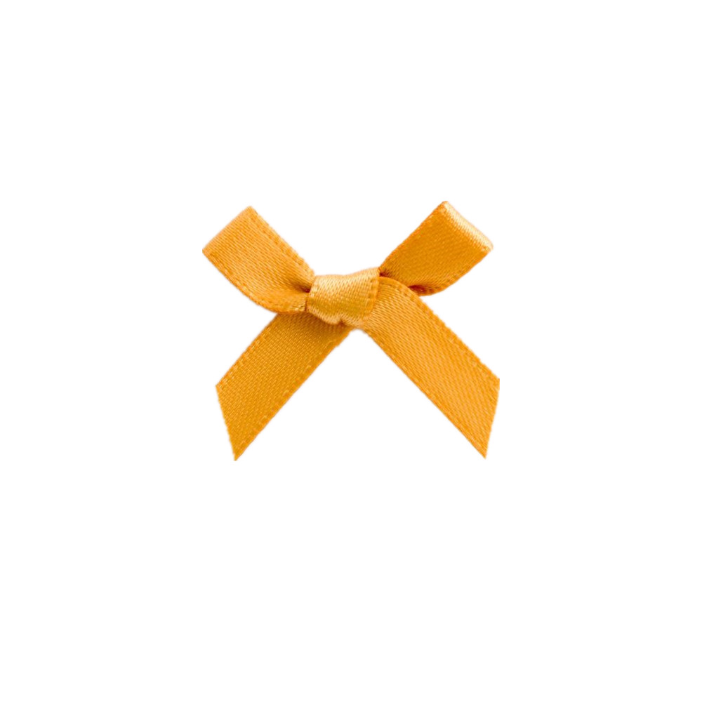 Ribbon Bow yellow