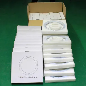 LED 205mm Circle Ring Lighting