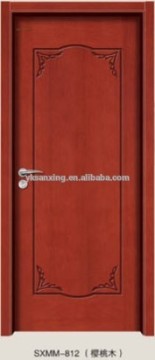 popular design wooden painting door(SXMM-812)