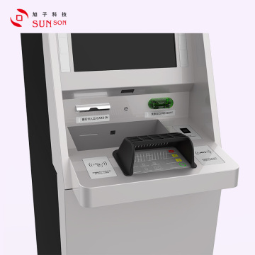 Cash Deposit Machine System for Cash-transport Firm