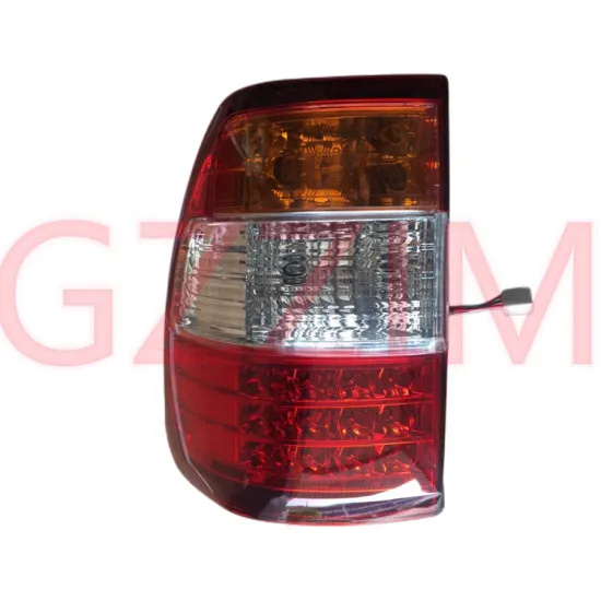 Toyota Land Cruiser FJ100 2005-2006 tail lamp