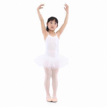 Dancewear of Leotard Skirt for Stage and Practice, Retail/Wholesale, OEM Orders Accepted