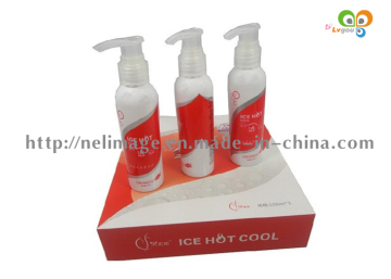 Fastest Slimming Gel, Ice Hot Cool Slimming Gel