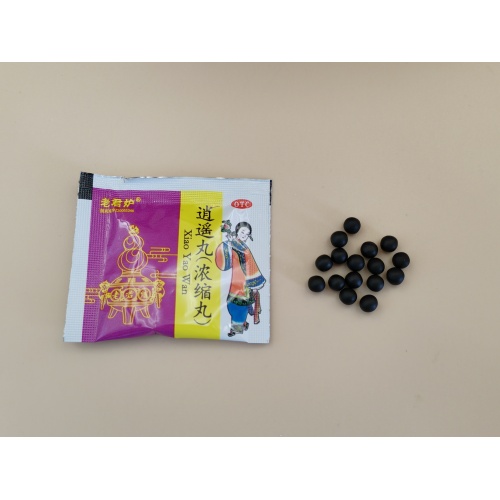 Pastillas Xiaoyao Pastillas Concentradas