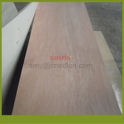 3mm Plywood Poplar Wood E1 Glue Fancy Ordinary Plywood Used