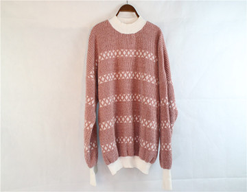 New Wool Pure Cashmere Sweater Long Sleeve