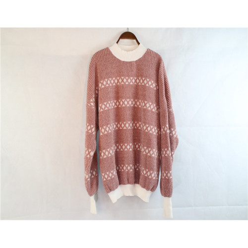 High Quality New Knitted Bottoming Sweater