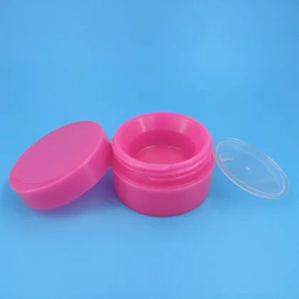 Private Label Frosting Cream Jars: Empty Face Cream Jars for Beauty Brands