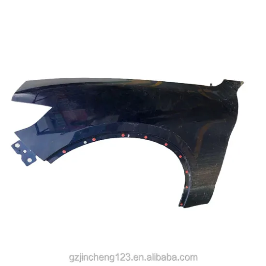 Alfa Romeo STELVIO Front Fender Kit - OE 50547002 50547003 50553244 50553243