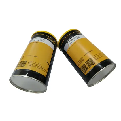 KLUBER UH1 14-1600 1KG Food Grade Waterproof & Corrosion Resistant Grease: Mineral Oil Free