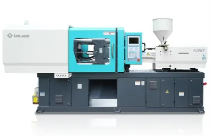 making injection molding machine