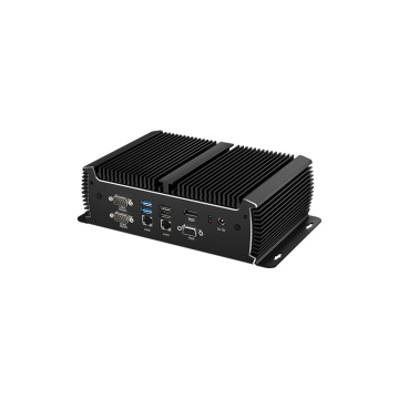 Intel Core i5-6200U 2lan 6com Computer Industrial