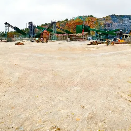 Durable Iron Ore Crushing Production Line