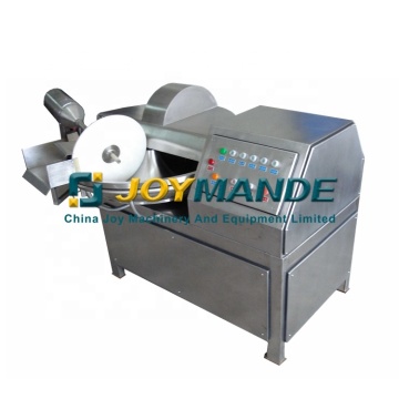 High Efficiency Industrial Automatic Electric Meat Bowl Chopper Machine