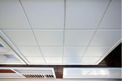World Standard Aluminum Ceiling for Office: Huge Beautiful Design