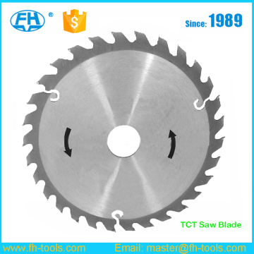 10" inch YG8 Tungsten carbide Tipped tct circular saw blade for cutting bamboo