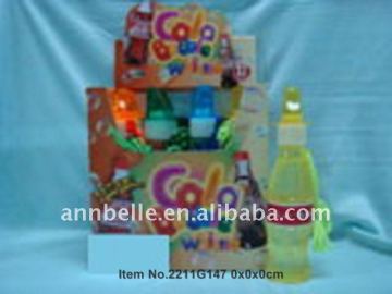 Special Coke Whistle bubble water