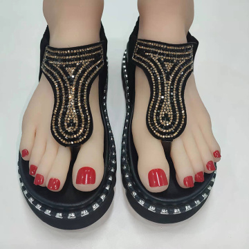 eight design sandal upper high quality hot sale