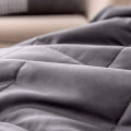 Melhor venda de cobertor ponderado de algodão confortável