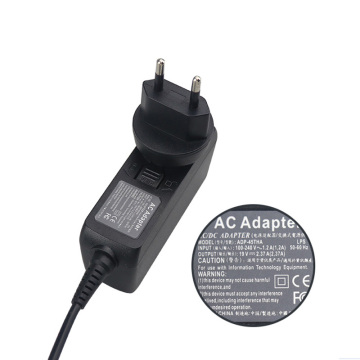 Laptop Charger 19V 2.37A 45W Asus 5.5*2.5mm