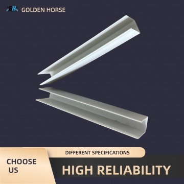 Durable PVC U Flange for Pipe Connections