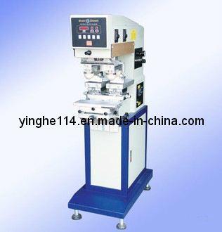 New Model Pneumatic 1-Color Pad Printer