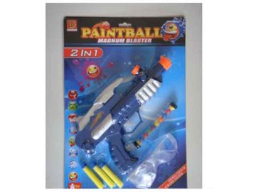 PAINTBALL GUN