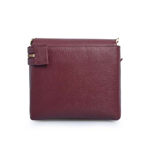 Frye Zip Leather Crossbody Bag Weibliche Reisehandtaschen