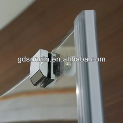 Abnormity style shower door HY-209