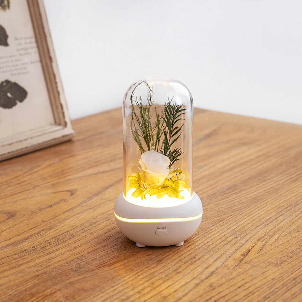 Lampe à parfum bouchon d&#39;huile essentielle dans diffuseur sans eau