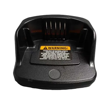 Two Way Radio Walkie Talkie Charger for Motorola RMU2040/2043/2080 Series