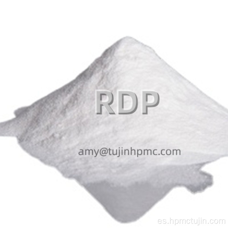 RDP de buena calidad para mortero de mezcla seca