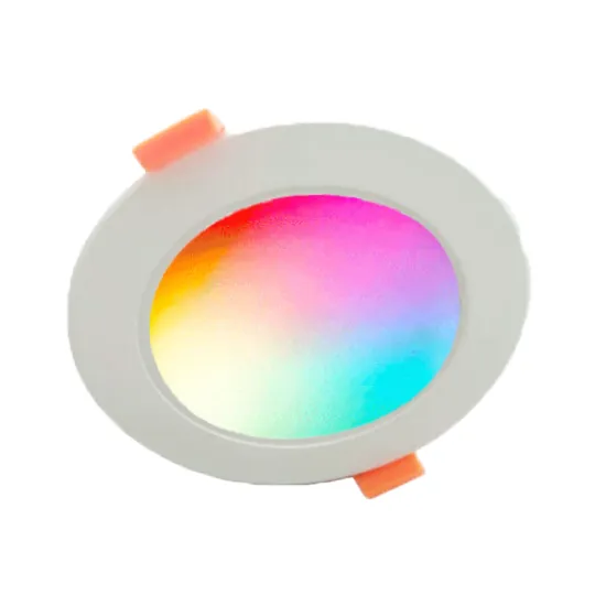 Intelligent CCT Tunable LED Downlights 6W-24W Color Changing Spot Lights