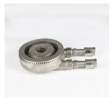 Outdoor Camping Luxurious Corrosion Resistant Gas Burner Suitable For Tea Cooking Bbq Burner