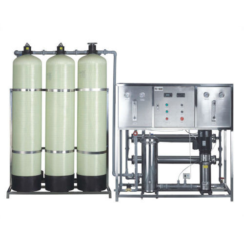 RO water treatment system