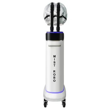2024 Hot Selling Scalp Care Machine: Premium Micro Mist Steamer for Spa Salons