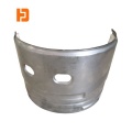 Die Pinting Press Metal Powder Mold