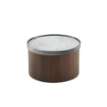Новый дизайн мраморной кофе -столика2022