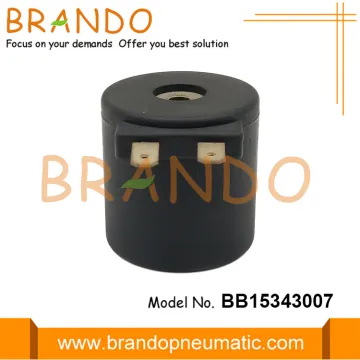 LPG CNG System 15.3mm Hole Size Solenoid Coil