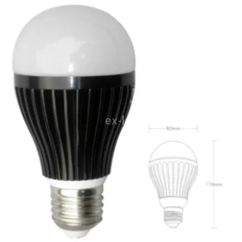 Excellent new style Epister chip  high brightness 5w led bulb light