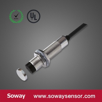 Cement Drum Rotation Sensor Concrete mixer unloading sensor
