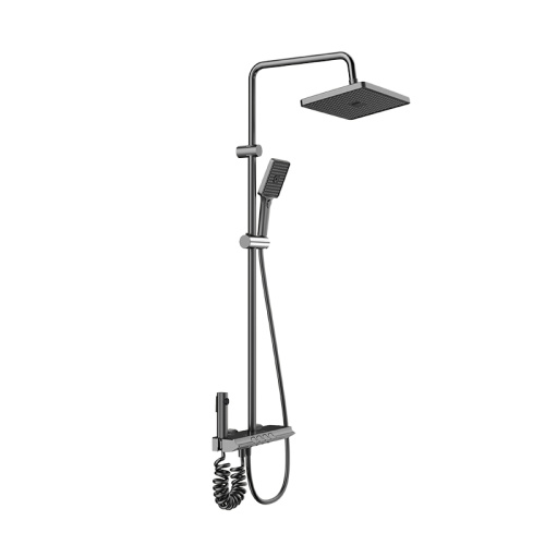 Shower Set With Hand Shower And Tub Shower