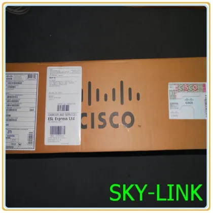 100% New sealed Cisco router ASR1001-X