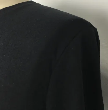 Custom Design Blank Short Sleeves Male T-shirt