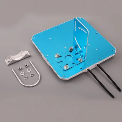 698-2690MHz Directional 4G/LTE 5G Panel Antenna: Outdoor Helium UHF External MIMO Antenne